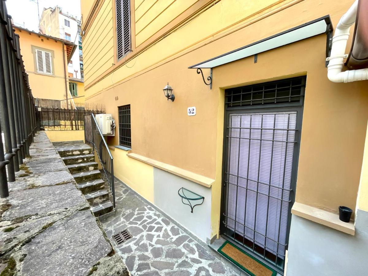 Flat 52 In San Jacopino Apartment Florence Ngoại thất bức ảnh