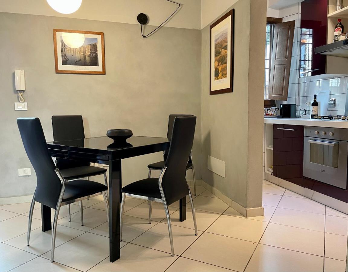 Flat 52 In San Jacopino Apartment Florence Ngoại thất bức ảnh